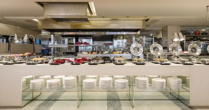 Гонконг: City Garden Hotel