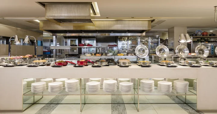 Гонконг: City Garden Hotel