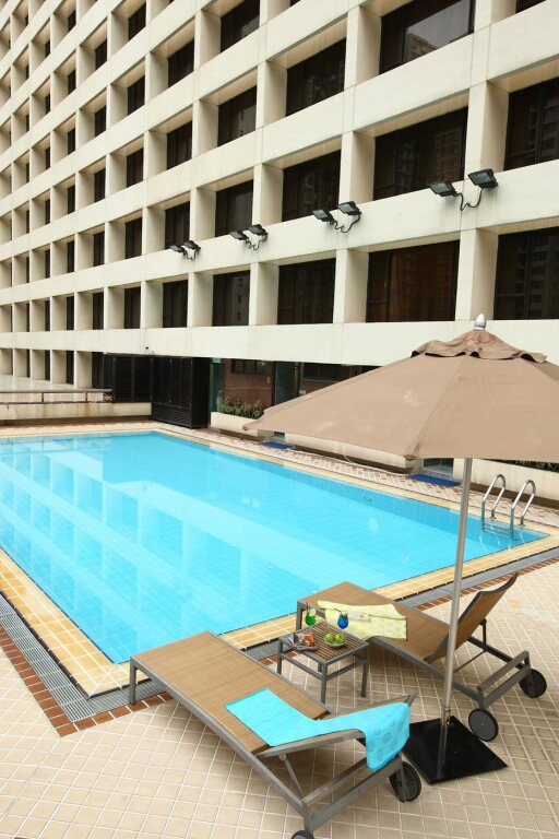 Гонконг: City Garden Hotel