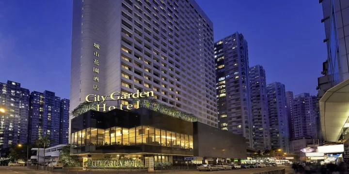 Гонконг: City Garden Hotel