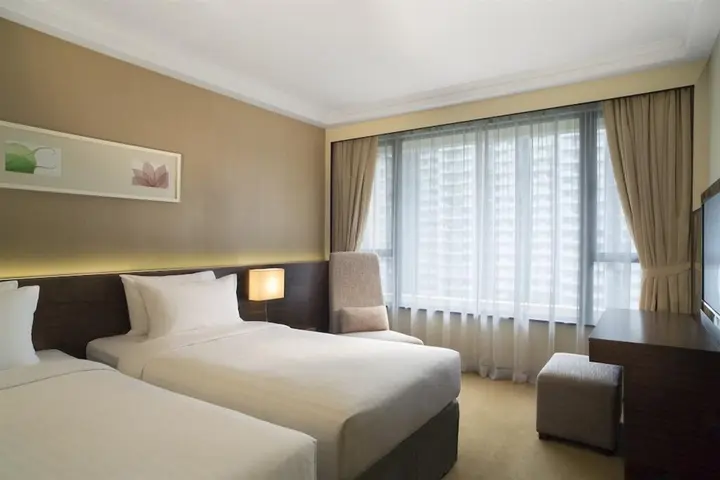 Гонконг: City Garden Hotel