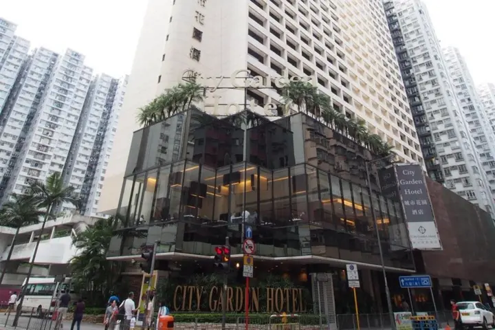 Гонконг: City Garden Hotel
