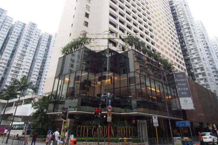 Гонконг: City Garden Hotel