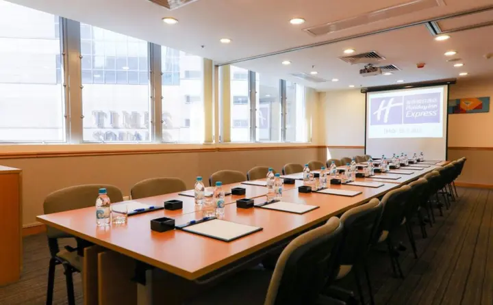 Гонконг: Holiday Inn Express Causeway Bay Hong Kong by IHG