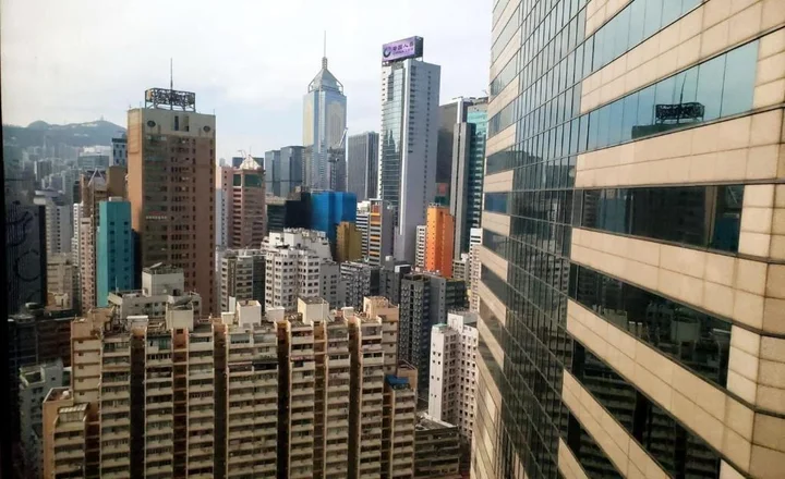 Гонконг: Holiday Inn Express Causeway Bay Hong Kong by IHG