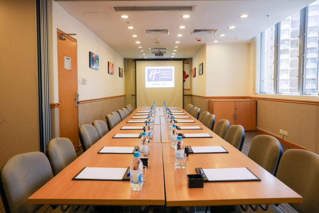 Гонконг: Holiday Inn Express Causeway Bay Hong Kong by IHG