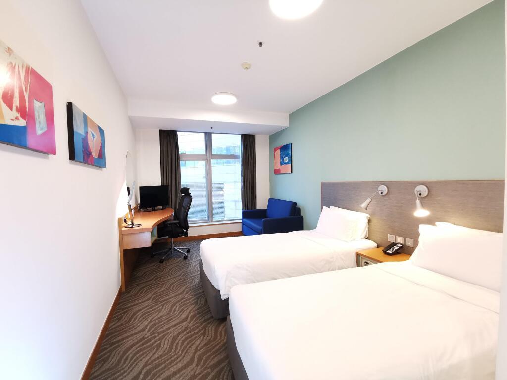 Гонконг: Holiday Inn Express Causeway Bay Hong Kong by IHG
