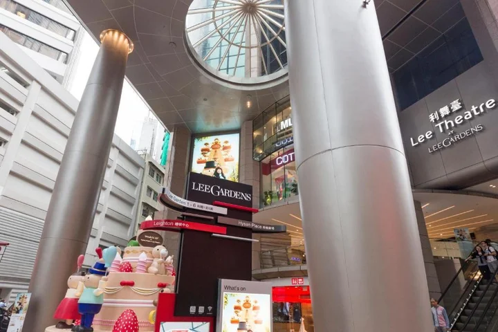 Гонконг: Holiday Inn Express Causeway Bay Hong Kong by IHG