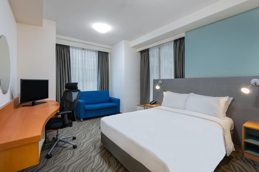 Гонконг: Holiday Inn Express Causeway Bay Hong Kong by IHG