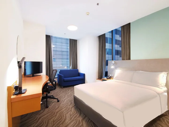 Гонконг: Holiday Inn Express Causeway Bay Hong Kong by IHG