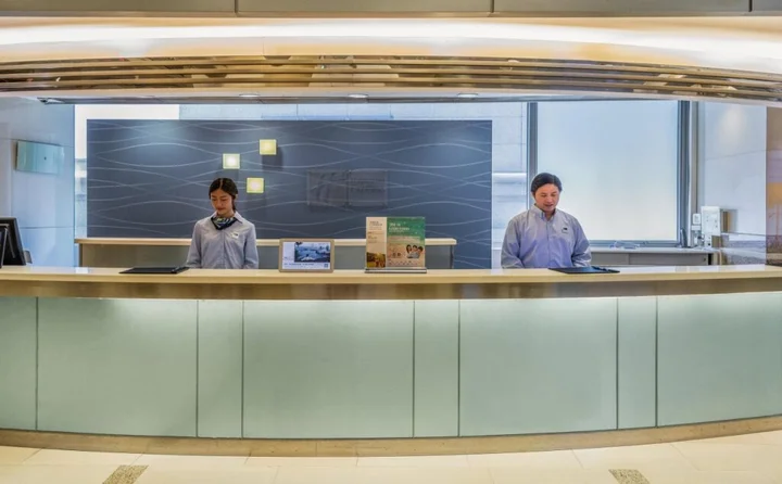 Гонконг: Holiday Inn Express Causeway Bay Hong Kong by IHG