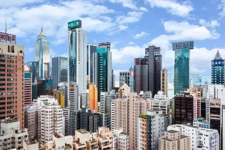 Гонконг: Holiday Inn Express Causeway Bay Hong Kong by IHG