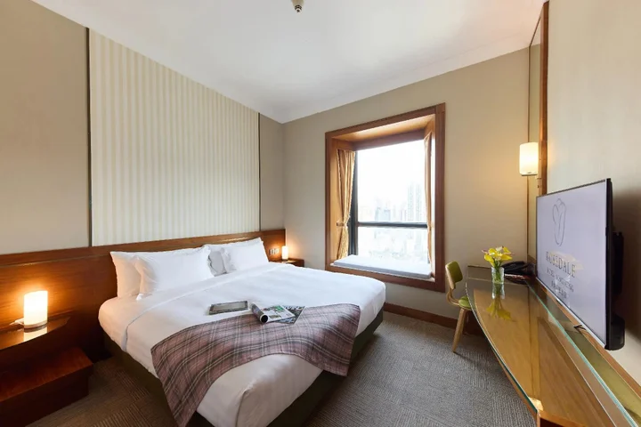 Гонконг: Rosedale Hotel Hong Kong