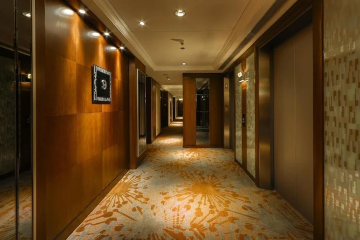 Гонконг: Rosedale Hotel Hong Kong