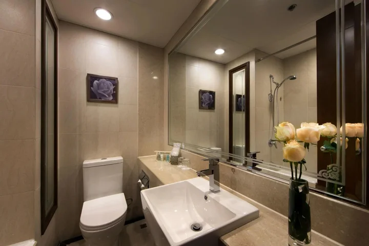 Гонконг: Rosedale Hotel Hong Kong