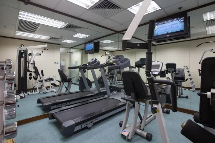 Гонконг: Rosedale Hotel Hong Kong