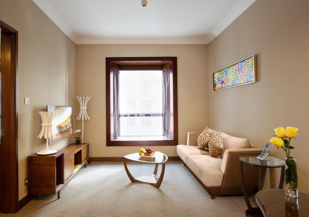 Гонконг: Rosedale Hotel Hong Kong