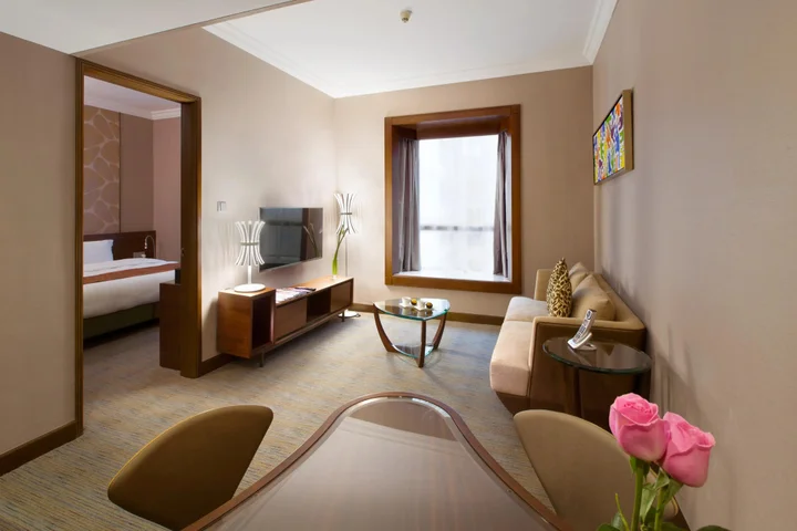 Гонконг: Rosedale Hotel Hong Kong