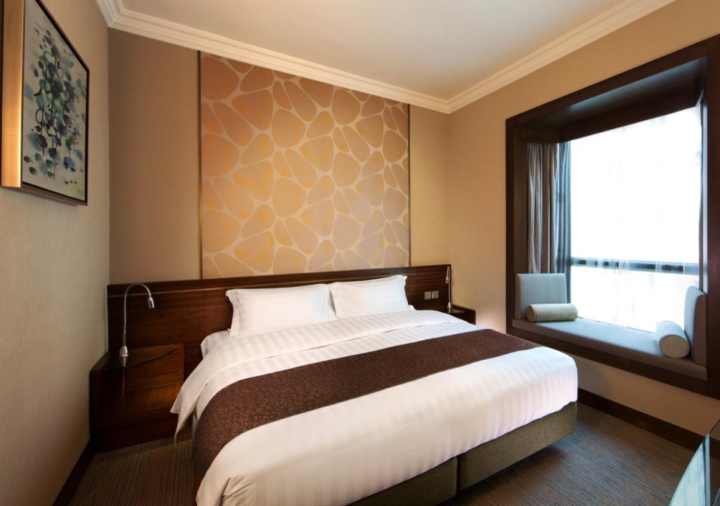 Гонконг: Rosedale Hotel Hong Kong
