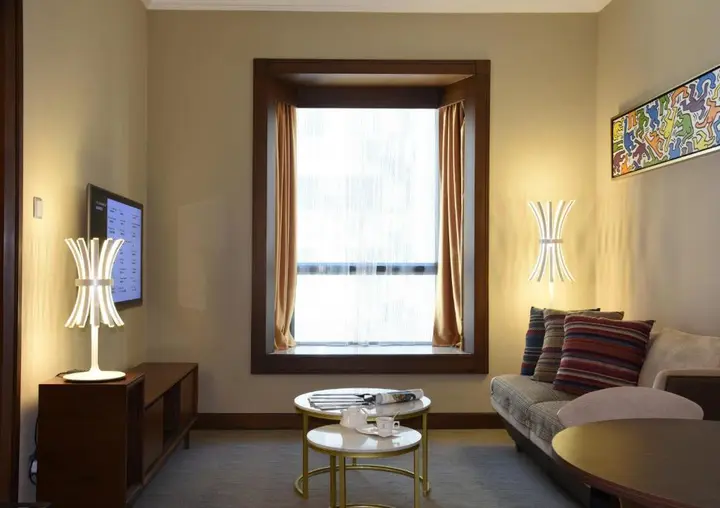 Гонконг: Rosedale Hotel Hong Kong
