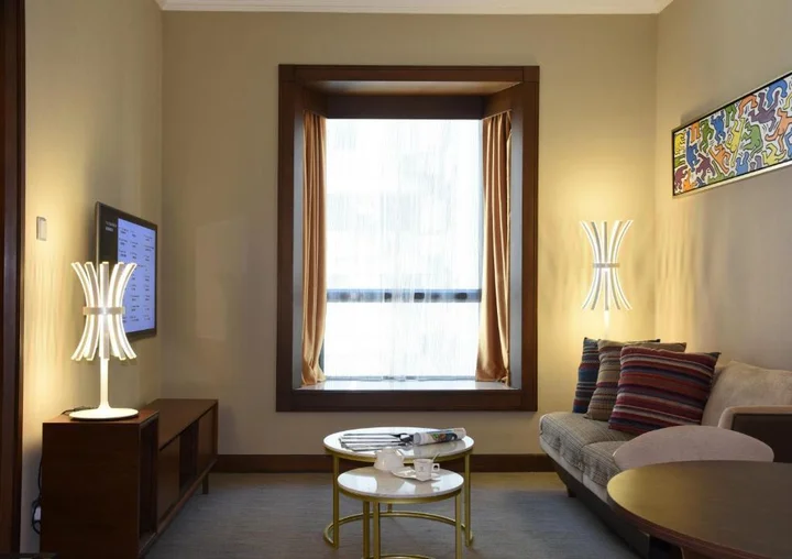 Гонконг: Rosedale Hotel Hong Kong