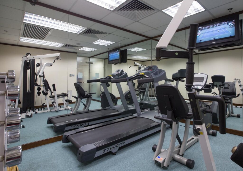 Гонконг: Rosedale Hotel Hong Kong