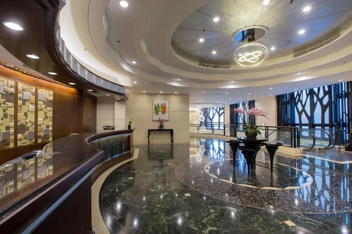 Гонконг: Rosedale Hotel Hong Kong