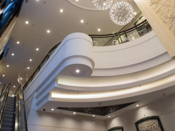 Гонконг: Rosedale Hotel Hong Kong