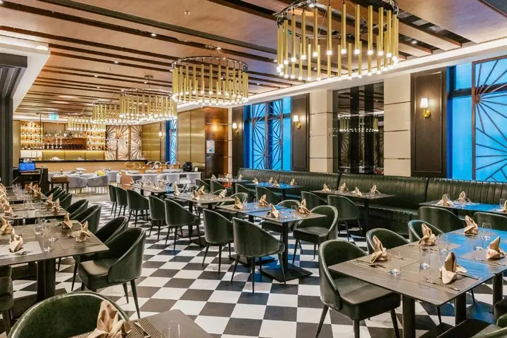 Гонконг: Rosedale Hotel Hong Kong
