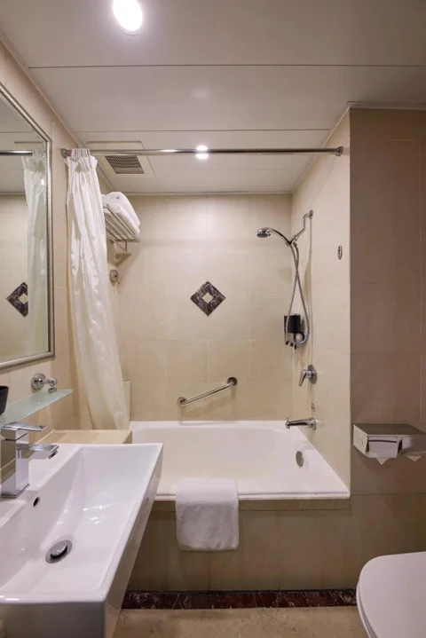 Гонконг: Rosedale Hotel Hong Kong