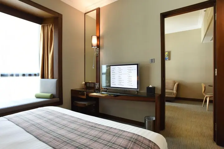 Гонконг: Rosedale Hotel Hong Kong