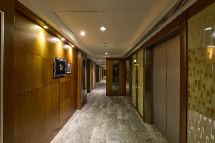 Гонконг: Rosedale Hotel Hong Kong