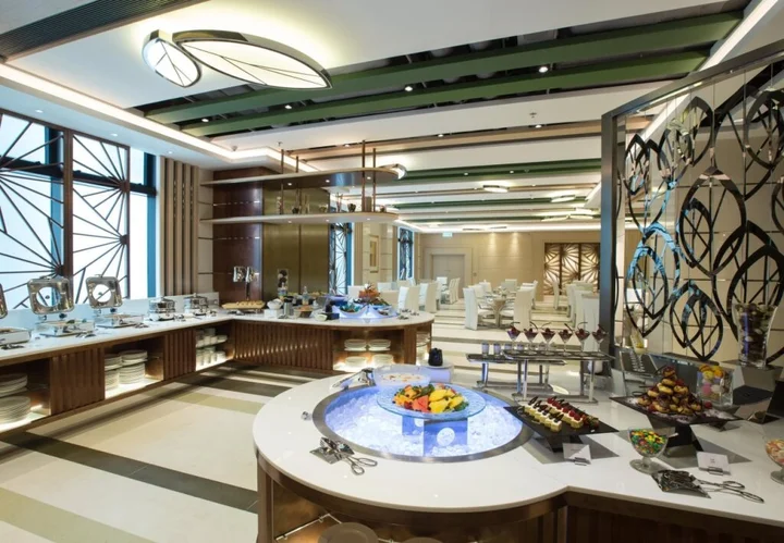 Гонконг: Rosedale Hotel Hong Kong