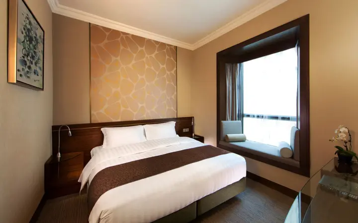 Гонконг: Rosedale Hotel Hong Kong