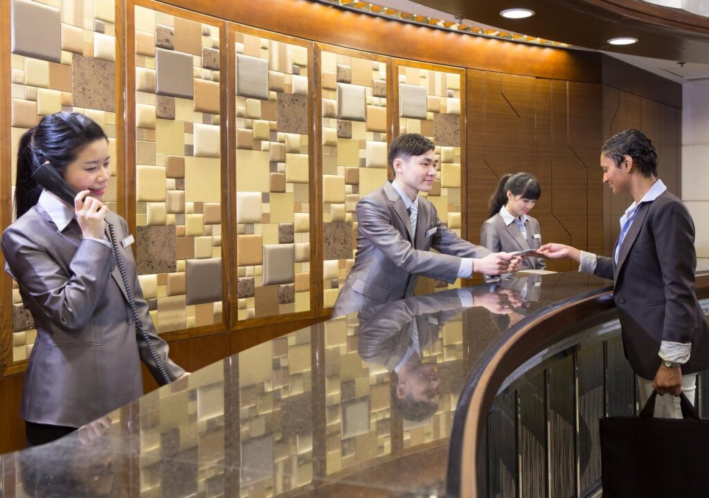 Rosedale Hotel Hong Kong — фото 6
