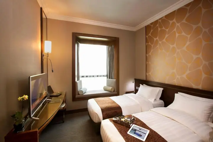 Гонконг: Rosedale Hotel Hong Kong