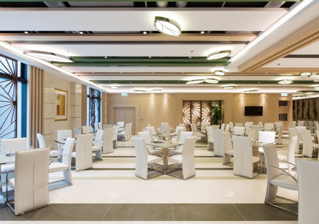 Гонконг: Rosedale Hotel Hong Kong