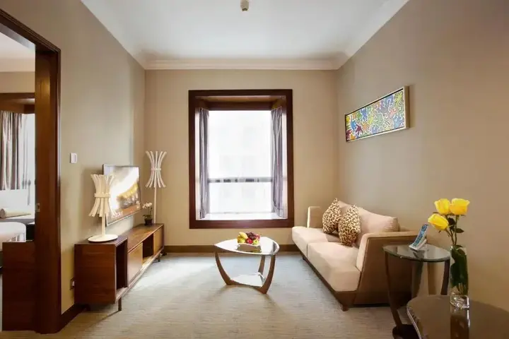Гонконг: Rosedale Hotel Hong Kong