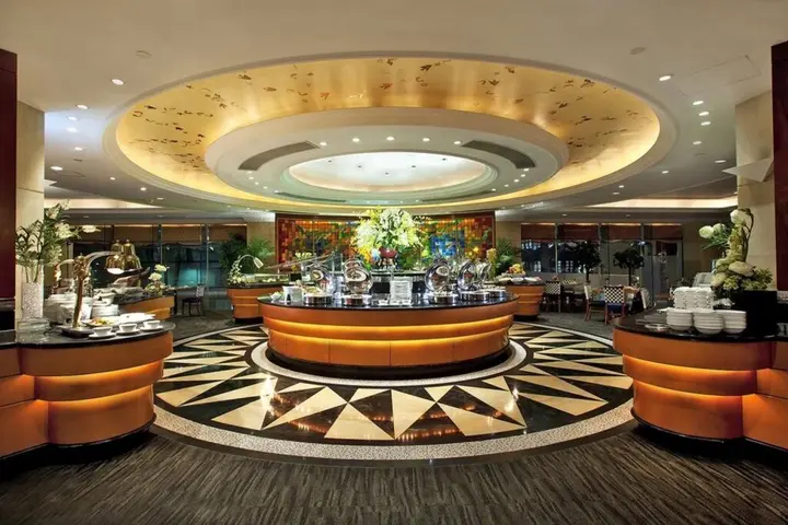 Гонконг: Harbour Plaza North Point