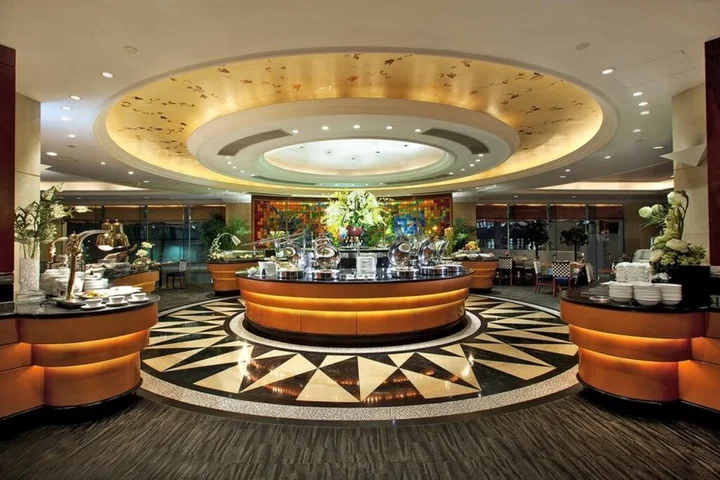 Гонконг: Harbour Plaza North Point