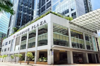 Гонконг: Harbour Plaza North Point