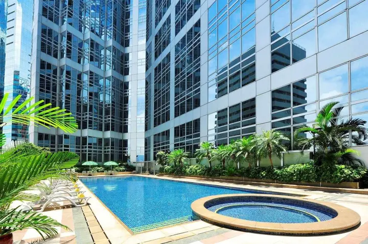 Гонконг: Harbour Plaza North Point