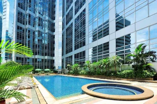 Гонконг: Harbour Plaza North Point