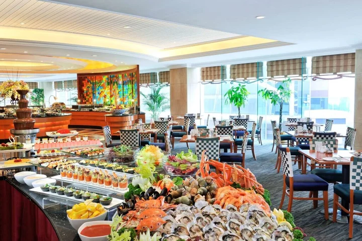 Гонконг: Harbour Plaza North Point