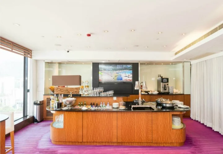 Гонконг: Panda Hotel