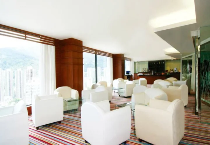 Гонконг: Panda Hotel