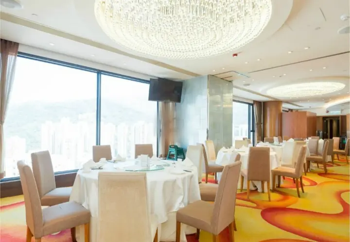 Гонконг: Panda Hotel