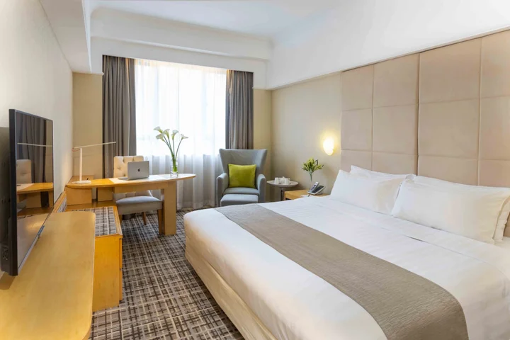 Гонконг: Panda Hotel