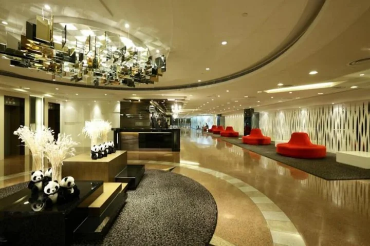 Гонконг: Panda Hotel