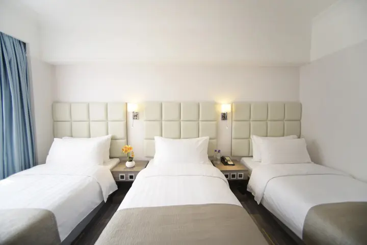 Гонконг: Panda Hotel